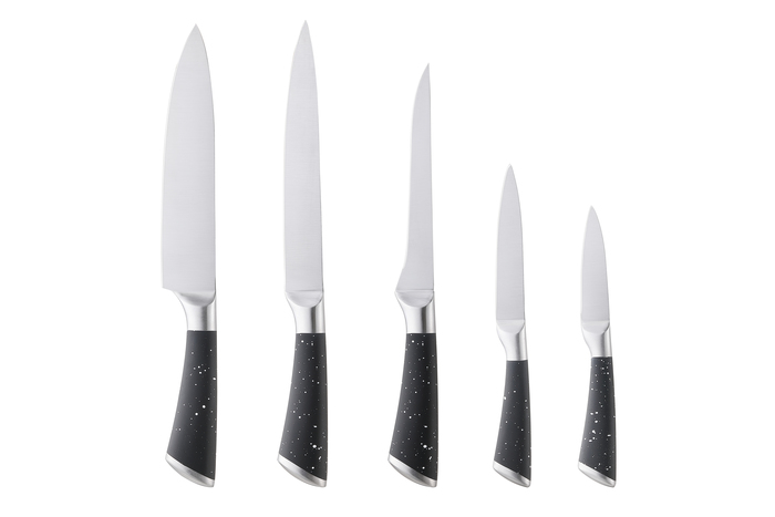 Набір ножів 5 предметів Блек ( шт )